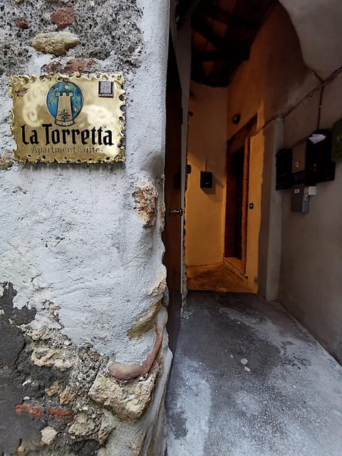 LA TORRETTA apartment suite Copropriété in Anagni