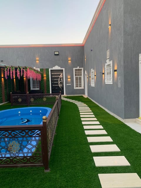 شاليهات شاليمار ب Chalet in Jeddah