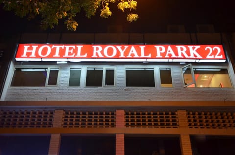 Hotel Royal Park 22 Hôtel in Chandigarh