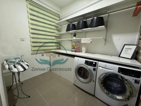 Zayyan Guesthouse House in Kuching