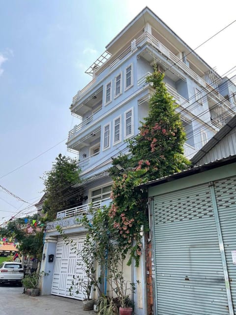 Combretrata Eigentumswohnung in Phnom Penh Province