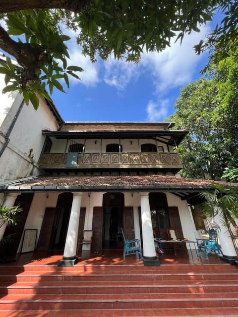 College House Close to Fort and Pettah Urlaubsunterkunft in Colombo