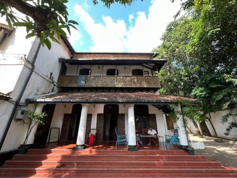 College House Close to Fort and Pettah Urlaubsunterkunft in Colombo