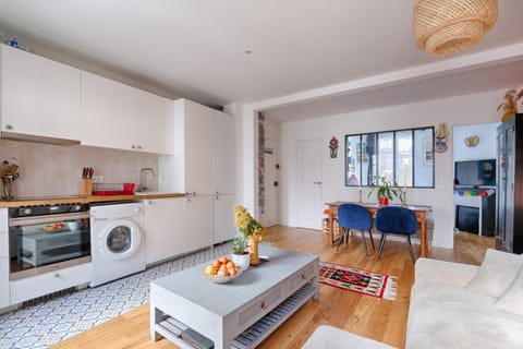 Resident- Beautiful apartment 4P Condo in Vincennes
