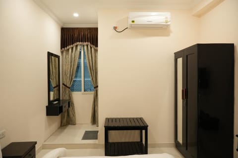 SABA SERVICE APARTMERNT Wohnung in Hyderabad