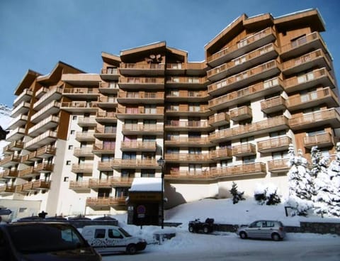 Family Ski Apartment in Val Thorens Eigentumswohnung in Val Thorens