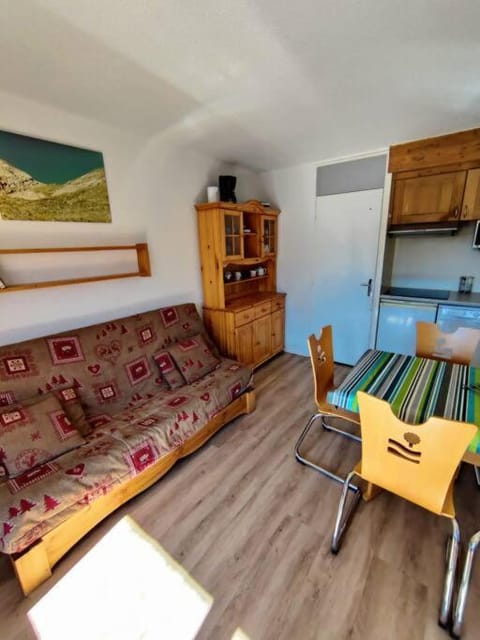 Family Ski Apartment in Val Thorens Eigentumswohnung in Val Thorens