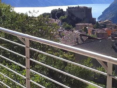 Villa sogno Garda lake Apartment hotel in Tenno