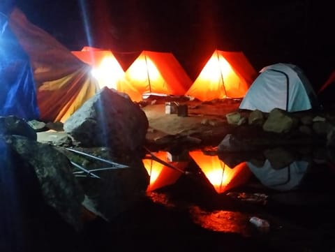 Rajwan peradise tents Luxury tent in Uttarakhand