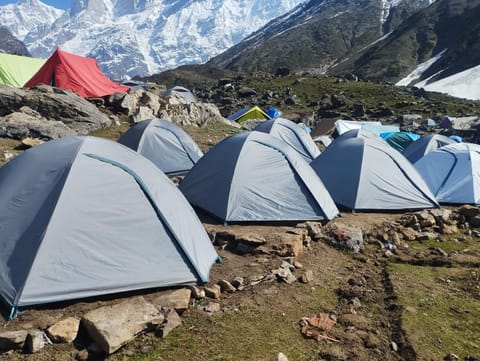 Rajwan peradise tents Luxury tent in Uttarakhand