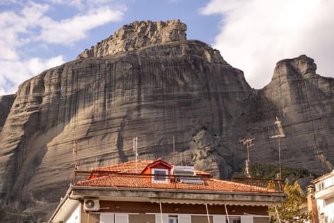 Natural landscape, Landmark view, Mountain view