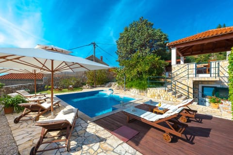 Garden, Other, Swimming pool, furniture, sunbed