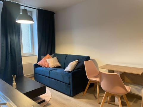 Hypercentre, atypique, familial - Le refuge Apartamento in Pontarlier