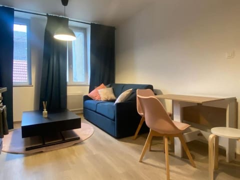 Hypercentre, atypique, familial - Le refuge Apartamento in Pontarlier