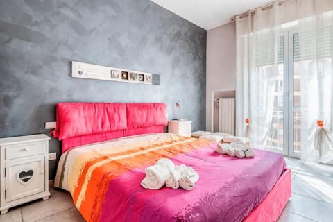 green oasis in milan - luxury appartment free wifi - Policlinico San Donato Apartment in San Donato Milanese