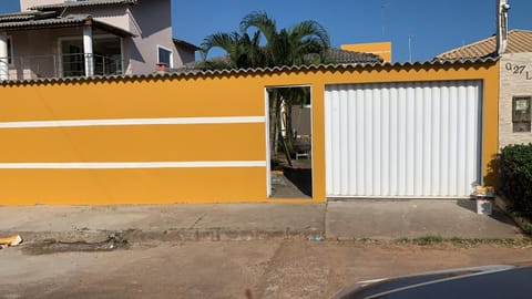 FAMÍLIA House in Arembepe