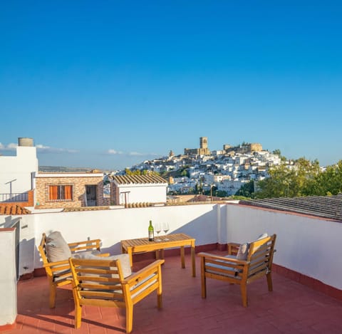 Balcony/Terrace, City view, Sunrise, Sunset