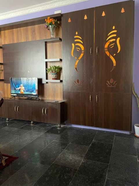 Om Sai Nilayam Guest house Appartamento in Tirupati