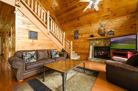 Changes in Altitude House in Pigeon Forge
