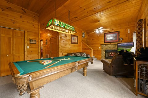 Changes in Altitude House in Pigeon Forge