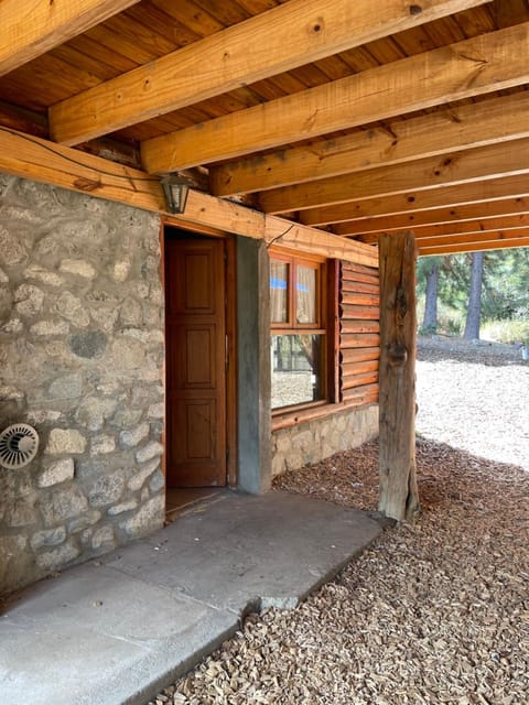 Cabaña en los soles de montaña Apartment in Villa Pehuenia