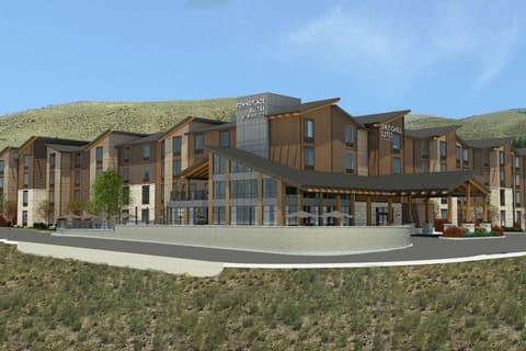 TownePlace Suites by Marriott Avon Vail Valley Hotel in Avon