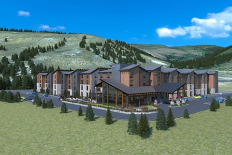 TownePlace Suites by Marriott Avon Vail Valley Hotel in Avon
