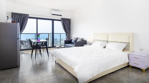 AIR APARTMENTS Residence - Sihanoukville - 400m to boat pier Eigentumswohnung in Sihanoukville