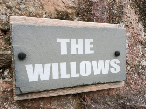 The Willows House in Dunster