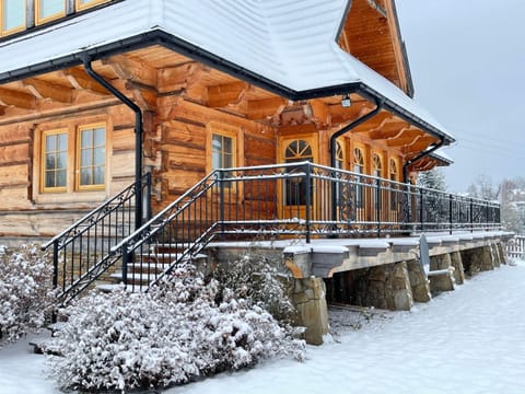 Villa z widokiem na Giewont Villa in Lesser Poland Voivodeship