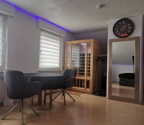 Wohnung am Kurpark mit privater Innensauna & LED! Schlüsselbox Apartment in Boppard