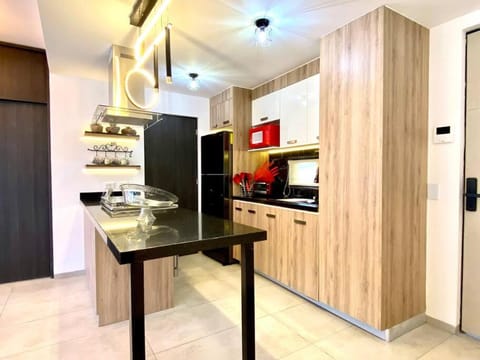 Luxurious and Modern Apartment in North Zone Apartment in Aguascalientes