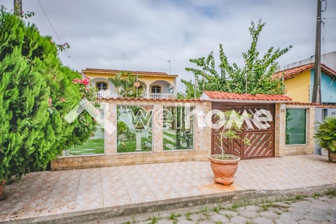 Casa com piscina a 10 min da Praia de Itanhaém House in Itanhaém