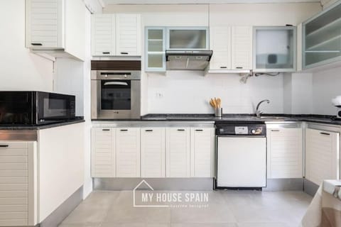 MyHouseSpain - Nuevo apartamento junto a la playa Apartment in Gijón