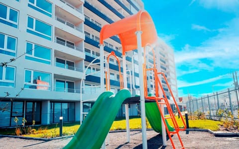 Children play ground