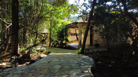 Natural landscape, View (from property/room), Garden view