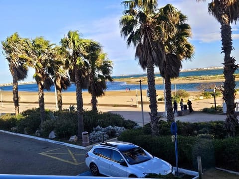 Beach, Sea view