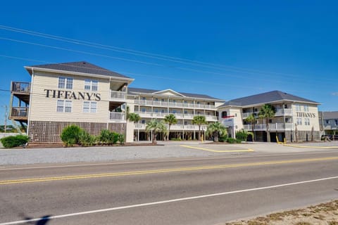 Unit 106SD at Tiffany's House in Surf City