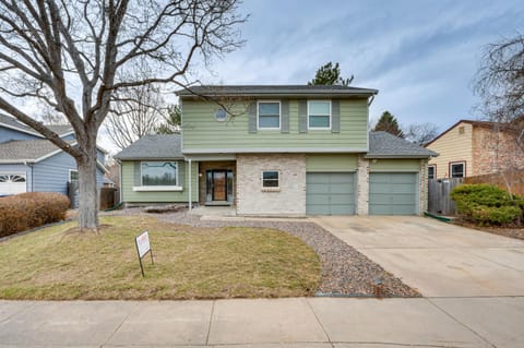 Pet-Friendly Arvada Home with Yard 10 Mi to Denver! House in Westminster