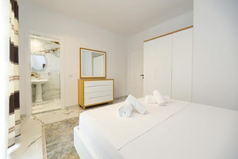 Bathroom, Bedroom