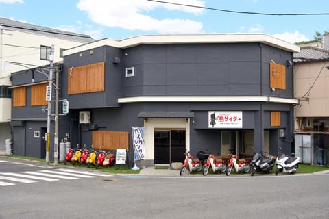 Property building, Day, Neighbourhood, Street view