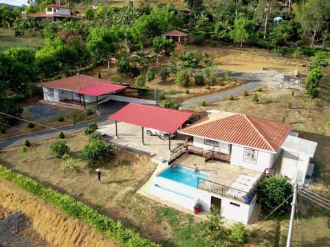 Cabaña Villa Sammy House in Santander, Colombia