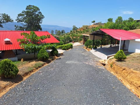 Cabaña Villa Sammy House in Santander, Colombia