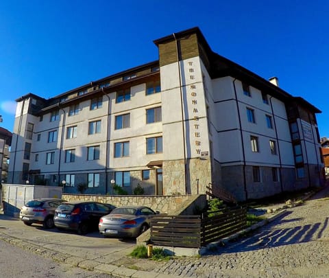 Monastery Apartment C39 Condominio in Bansko