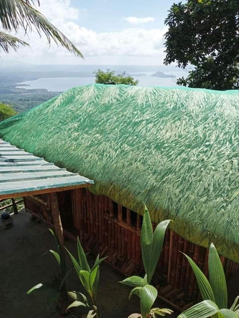 Cabin de Paulin Haus in Tagaytay