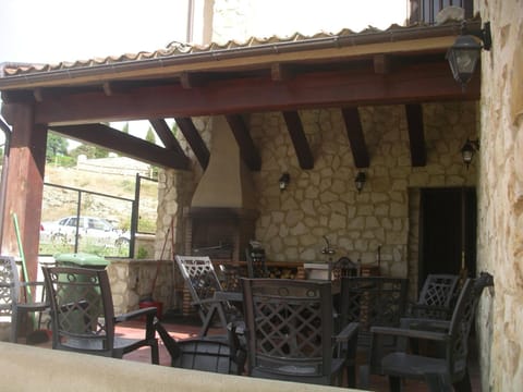 BBQ facilities, Balcony/Terrace