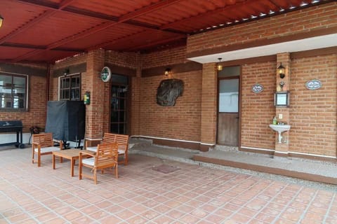 Finca G Villa in Pachuca