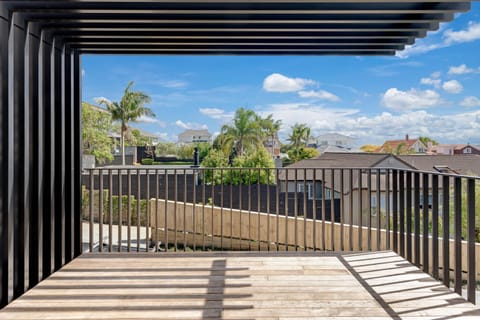 Mission Bay Luxurious 3BR Townhouse Auckland House in Auckland