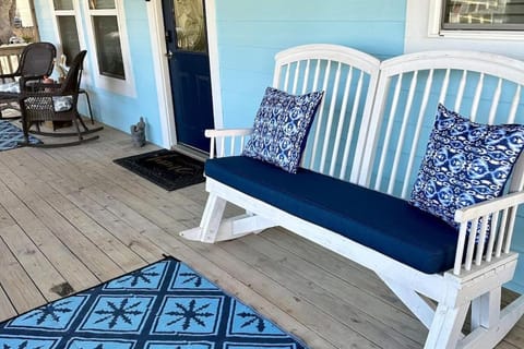 Balcony/Terrace, Seating area