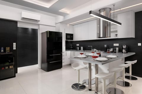 RhodesRentalsgr presents Rhodes Skyline Suites Apartment in Rhodes